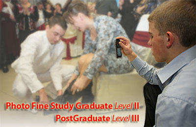 Photo Fine Study Graduate II & PostGraduate III Levels